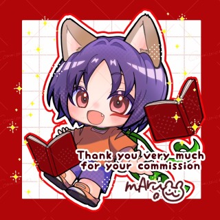 ご依頼イラスト