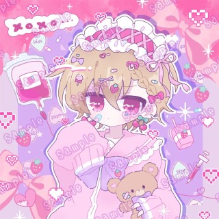 ご依頼イラスト