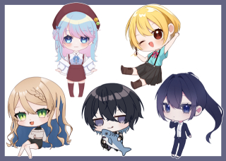 SDイラストまとめ