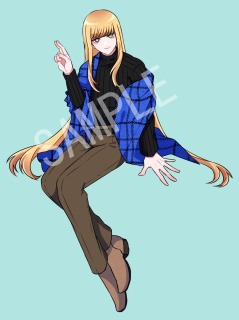 立ち絵