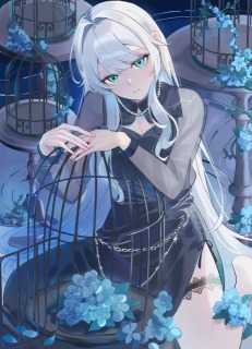 オリジナルイラスト