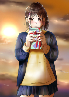 オリジナルイラスト
