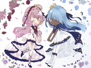 SDキャラ　(詳細テイスト) サンプル