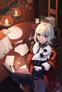 秘密の古書店