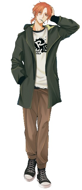 TRPG立ち絵