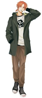 TRPG立ち絵