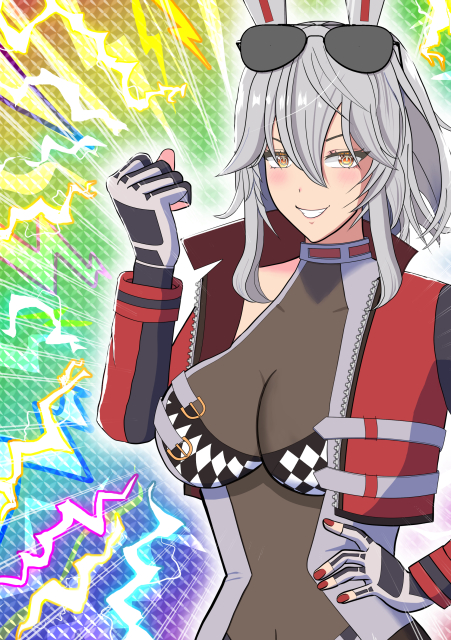 Lightning Racer ― 閃光の勝負服 ―