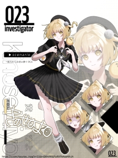 TRPG立ち絵ディスプレイ＆表情差分