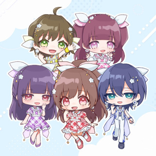 ミニキャライラスト