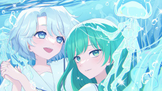 キャラクターイラスト