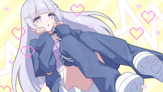 キャラクターイラスト
