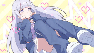 キャラクターイラスト