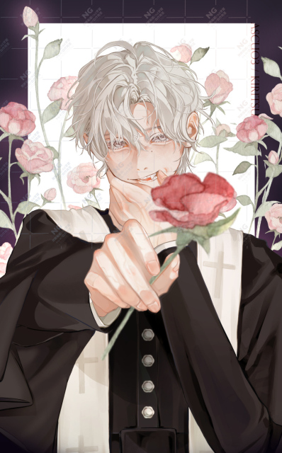 表紙等一枚絵
