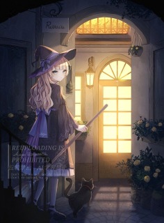 オリジナル夜