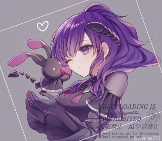 二次創作　プロセカ朝比奈まふゆ