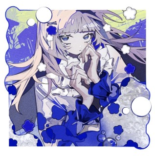 CDジャケットイラスト