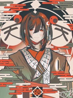 1枚絵サンプル③
