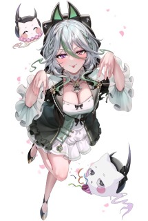 デビュー記念イラスト