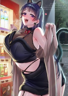 猫の日🐈&zwj;⬛