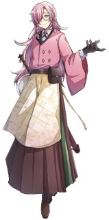 立ち絵参考