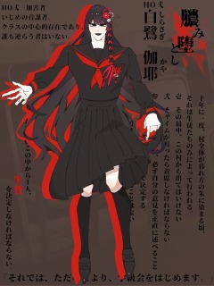 立ち絵サンプル