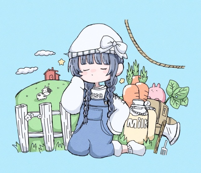 ゆるいイラスト