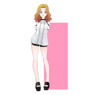 TRPG立ち絵