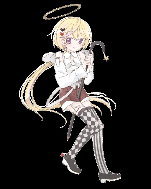 立ち絵見本