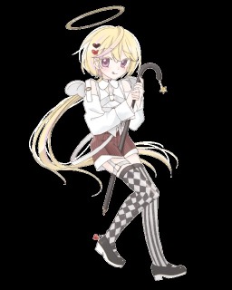 立ち絵見本