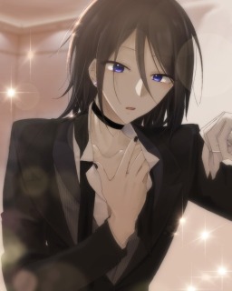 オリキャラ執事？コス
