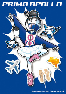 オリジナルキャラクターイラスト（全身）