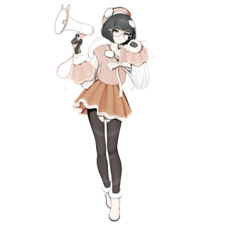 伝波詩音