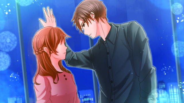 【サンプル】女性向けゲーム風