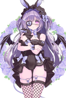 オリキャライラスト