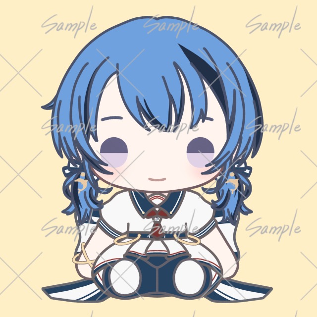 ご依頼品(ぬいぐるみ風)