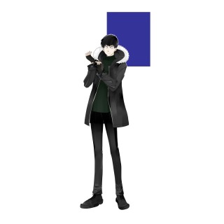 TRPG立ち絵