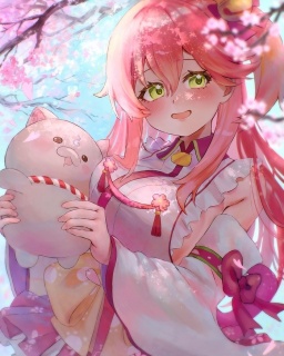 ファンアート 参考イラスト