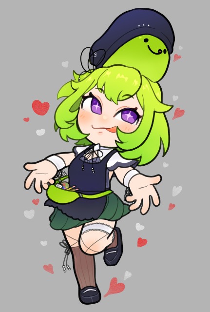 ミニキャラ