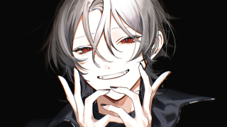 キャラクターイラストsample