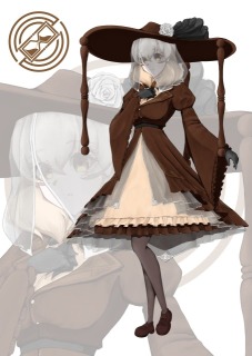 砂時計ちゃん