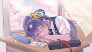 一枚イラスト
