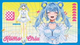 Live2DモデルSAMPLE