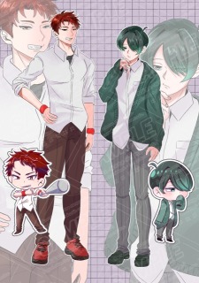 立ち絵サンプル①