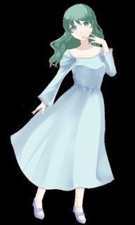 TRPGのPC立ち絵など
