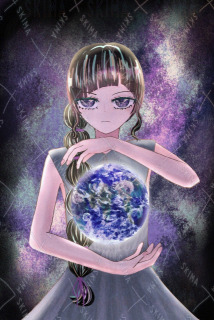 コズミックガール