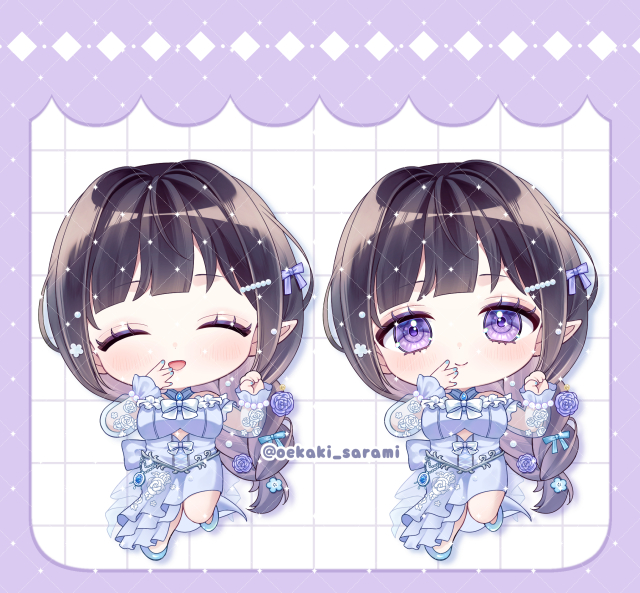 【ご依頼】ミニキャラ