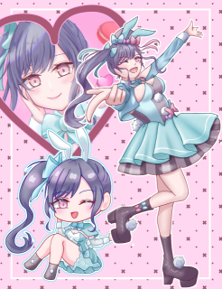 詰め込みイラスト
