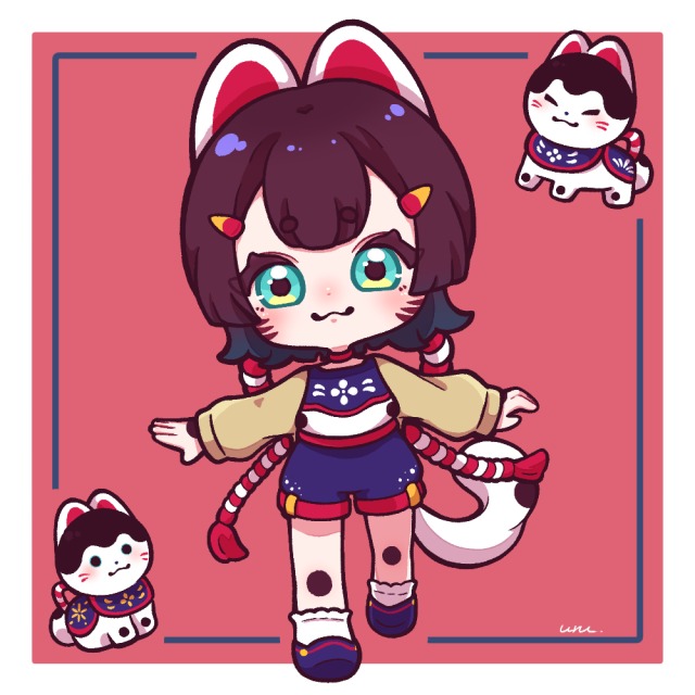 ミニキャラ