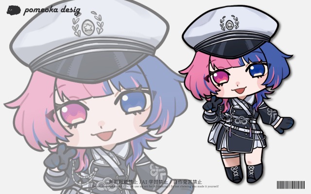 SDイラスト