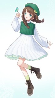 キャラクターイラスト